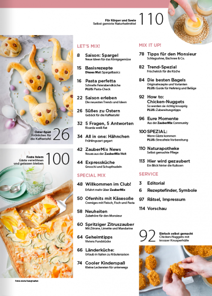 ZauberMix - Ausgabe 02/2024