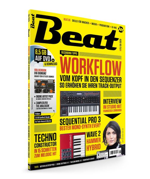Beat 08/2020
