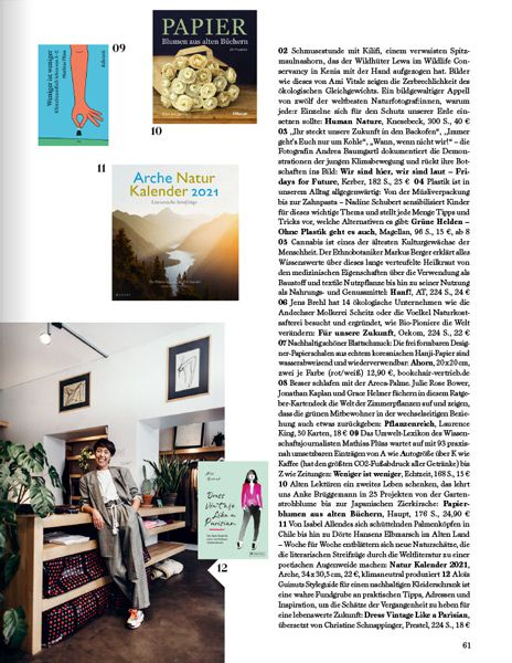 BÜCHER 01/2021