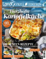 LandGenuss Edition: Herzhafte Kartoffelküche 02/2017 LandGenuss Edition: Herzhafte Kartoffelküche 02/2017