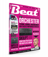 Vorschau: Beat 09/2019 Vorschau: Beat 09/2019