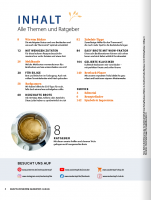 Vorschau: ZauberTopf Gold-Edition 03/2022 „Einfach Brot Backen" Vorschau: ZauberTopf Gold-Edition 03/2022 „Einfach Brot Backen"
