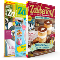 meinZauberTopf Spezial Bundle meinZauberTopf Spezial Bundle