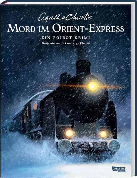 Mord im Orient-Express