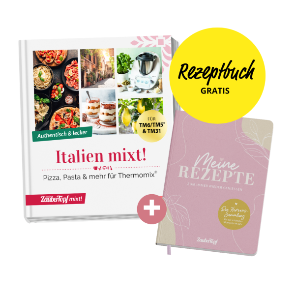 ZauberTopf Buchpaket „Valentinstag“