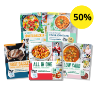 Zaubermix - Osterangebot Zaubermix - Osterangebot