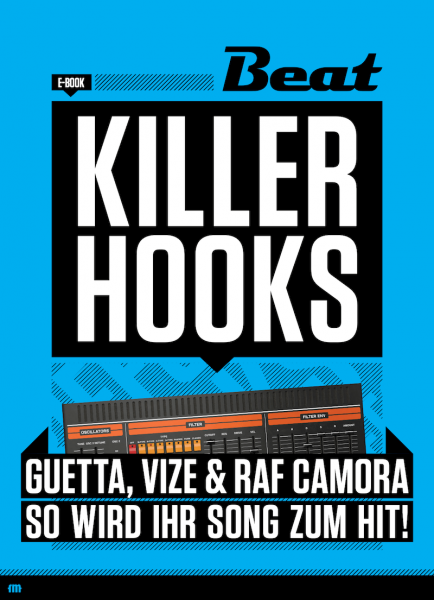 Killer Hooks - So wird ihr Song zum Hit [eBook]