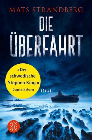 Mats Standberg: Die Überfahrt