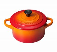 Le Creuset Rot Le Creuset Rot