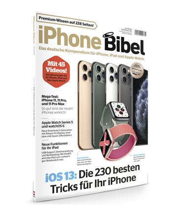 iPhoneBIBEL 01/2020