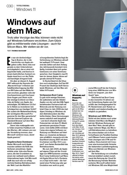 Mac Life 05/2024