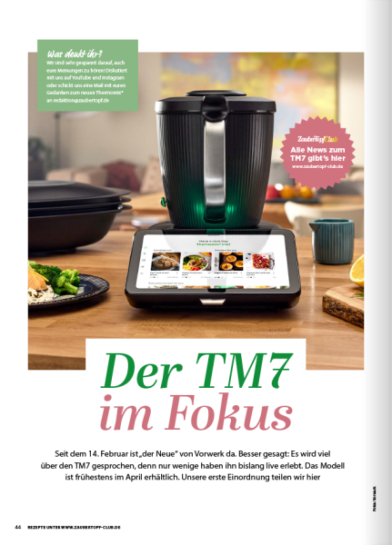 ZauberTopf 03/2025