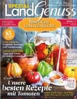 LandGenuss Spezial: Tomatenküche 01/2016 LandGenuss Spezial: Tomatenküche 01/2016
