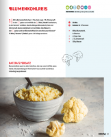 Vorschau: Zaubertopf Einfach lecker - Abnehmen mit Low Carb Vorschau: Zaubertopf Einfach lecker - Abnehmen mit Low Carb