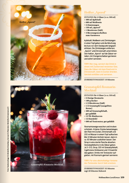 LandGenuss Spezial 02/2024 - Weihnachten