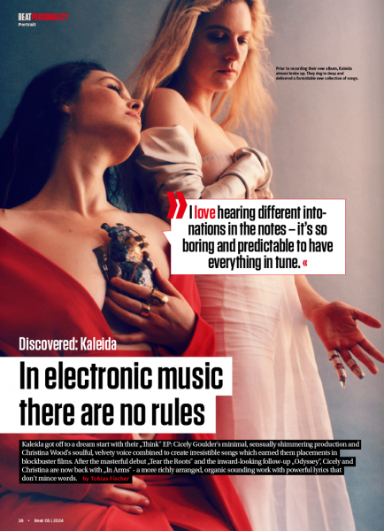 Beat English 05/2024