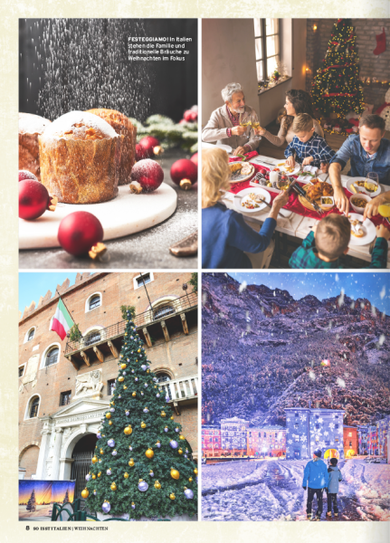 So is(s)t Italien SPEZIAL 02/2024 „Weihnachten"