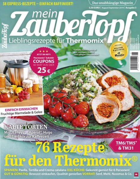 mein ZauberTopf 05/2019