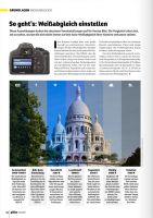 Vorschau: DigitalPHOTO Sonderheft – Crashkurs Fotografie Teil 2 - eBook Vorschau: DigitalPHOTO Sonderheft – Crashkurs Fotografie Teil 2 - eBook