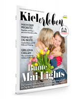 Vorschau: KIELerleben 05/2019 Cover 3D Vorschau: KIELerleben 05/2019 Cover 3D