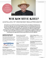 Vorschau: KIELerleben - Januar 2019 Vorschau: KIELerleben - Januar 2019