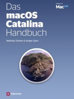 Das macOS Catalina Handbuch Ausgabe 2020 Das macOS Catalina Handbuch Ausgabe 2020
