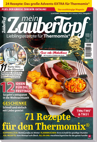 mein ZauberTopf 01/2022