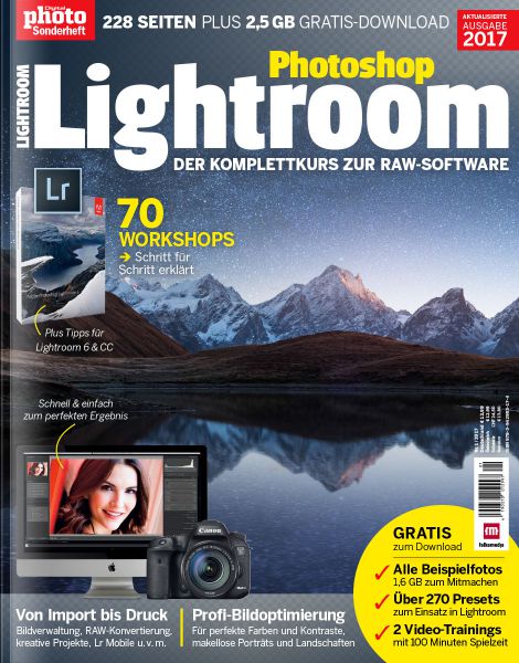 Photoshop Lightroom 01/2017