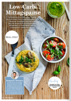 Vorschau: Healthy Life Low Carb 02/2022 Vorschau: Healthy Life Low Carb 02/2022