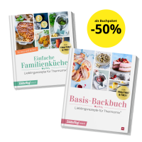 ZauberTopf - Buchpaket „Familienzeit“ ZauberTopf - Buchpaket „Familienzeit“