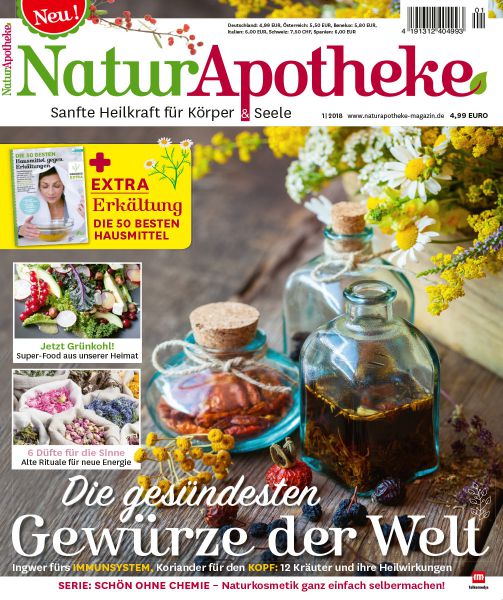 NaturApotheke 01/2018