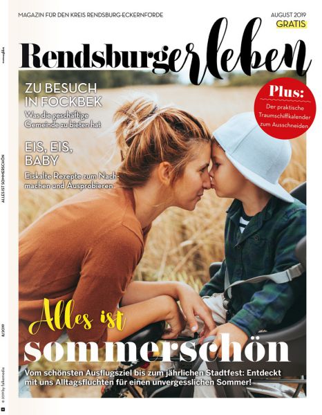 RENDSBURGerleben - August 2019