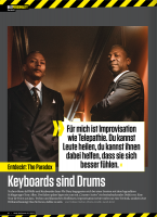 Vorschau: Beat Workzone 01/2023 Vorschau: Beat Workzone 01/2023