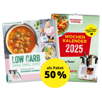 ZauberMix - Buchpaket - Gesund ins Jahr ZauberMix - Buchpaket - Gesund ins Jahr