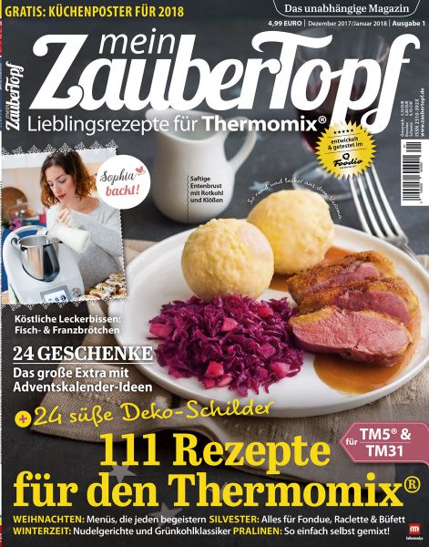 mein ZauberTopf 01/2018