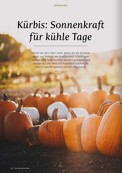 NaturApotheke 05/2021