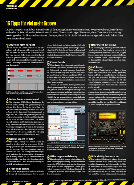 Beat Workzone 02/2022