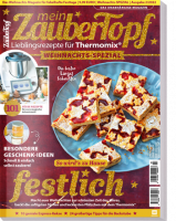 mein ZauberTopf - Weihnachts-SPEZIAL 02/2022 mein ZauberTopf - Weihnachts-SPEZIAL 02/2022