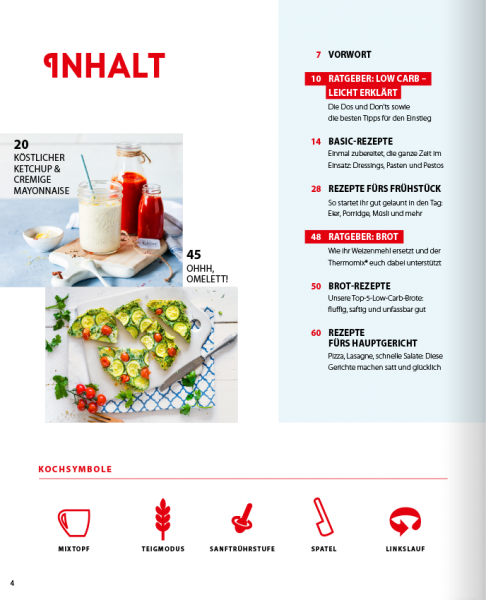 Zaubertopf Einfach lecker - Abnehmen mit Low Carb
