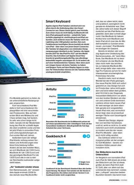 iPhoneBIBEL 01/2020