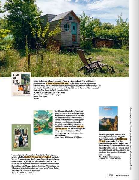 BÜCHER 05/2023