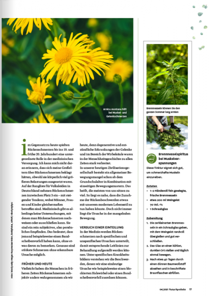 NaturApotheke 04/2021