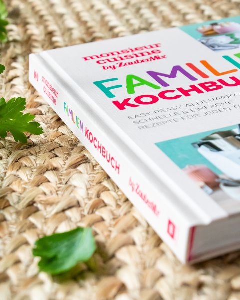 ZauberMix - Familienkochbuch