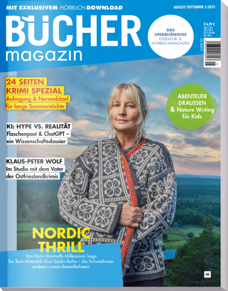 BücherMagazin