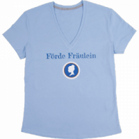 Förde Fräulein T-Shirt Förde Fräulein T-Shirt