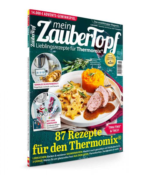 mein ZauberTopf 01/2020