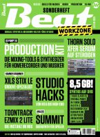 Beat Workzone 01/2020 Beat Workzone 01/2020