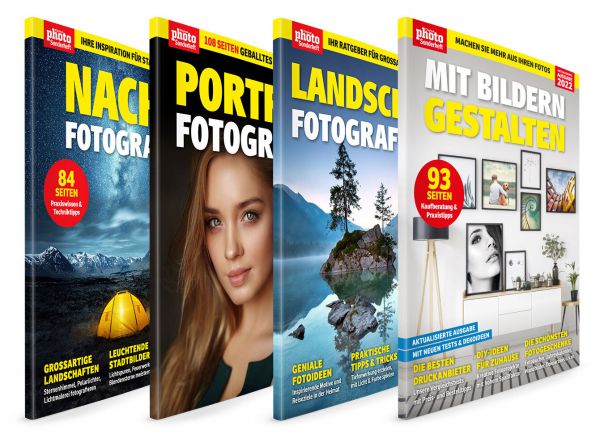 DigitalPHOTO Sonderheft-Sammlung [eBook]