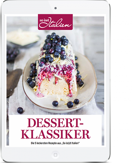 So is(s)t Italien - E-Book Dessertklassiker