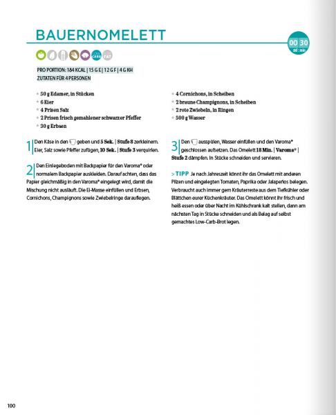 ZauberTopf mixt! - Leichte Küche